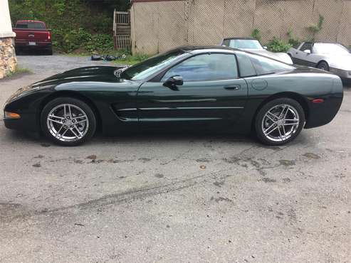 2001 Chevrolet Corvette for sale in Mount Union, PA