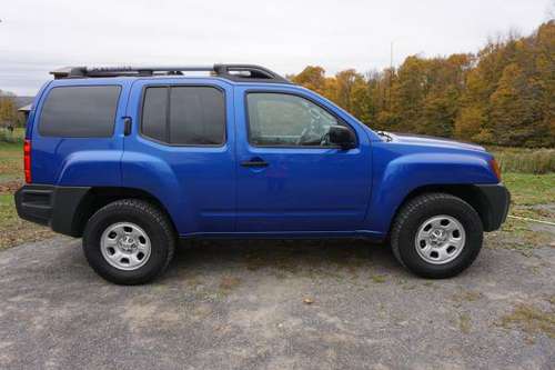 2015 Nissan Xterra 4x4 A/T four wheel drive for sale in Bridgewater, NY