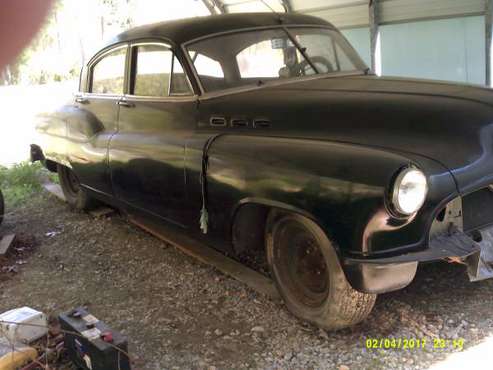 1950 Buick Special for sale in Effort, PA