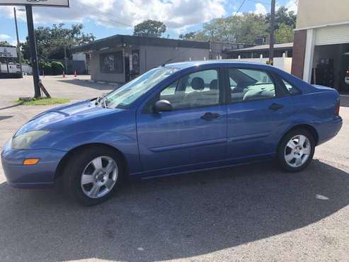 2003 Ford Focus SE for sale in TAMPA, FL