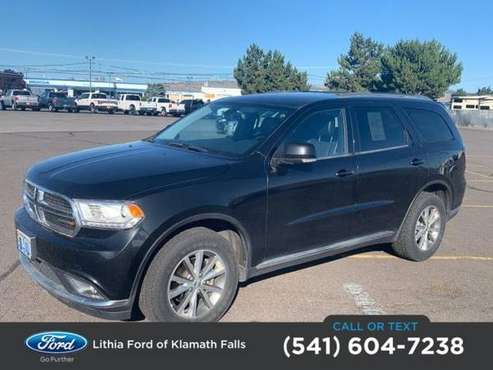2014 Dodge Durango AWD 4dr Limited for sale in Klamath Falls, OR