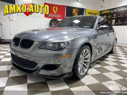 2008 BMW M5 4dr Sedan 0 Down Drive NOW! - - by dealer for sale in Waldorf, MD