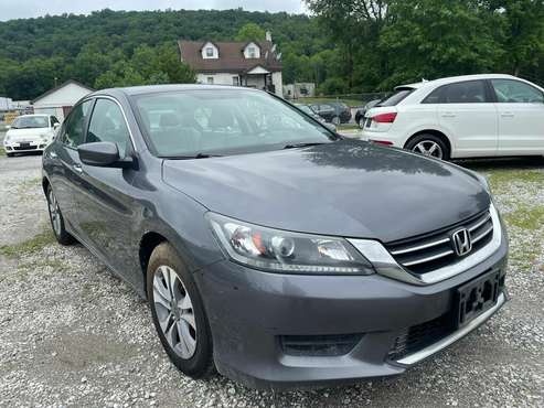 2014 Honda Accord LX for sale in Sussex, NJ