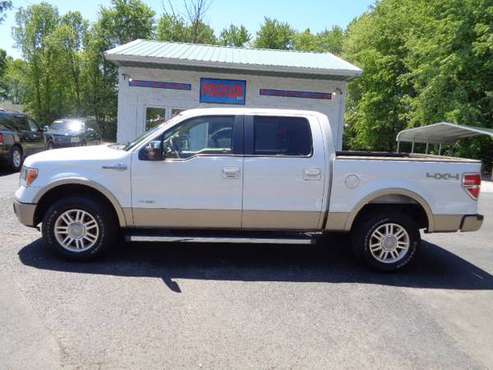 2012 Ford F-150 King Ranch 4X4 - - by dealer - vehicle for sale in Portland, TN
