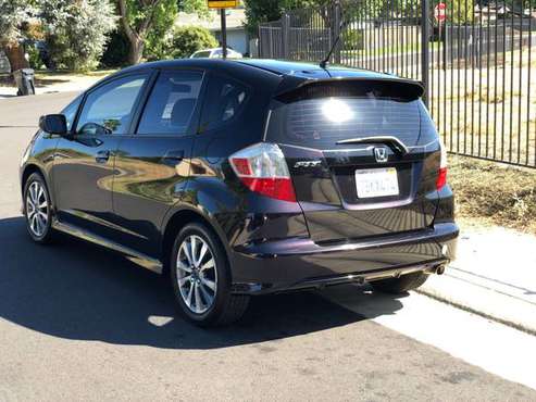 2013 Honda Fit Sport Hatchback 4D | CLEAN TITLE | BEAUTIFUL for sale in Elk Grove, CA