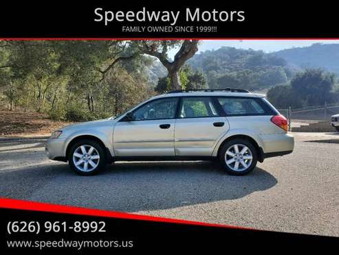2007 Subaru Legacy Outback runs great a must see for sale in Glendora, CA