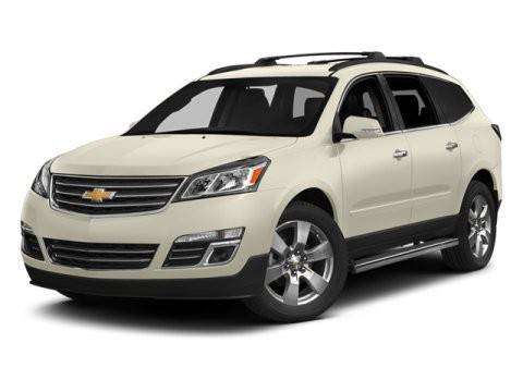2014 Chevrolet Traverse AWD All Wheel Drive Chevy LTZ SUV - cars & for sale in Salem, OR
