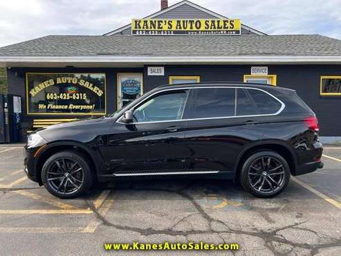 2016 BMW X5 xDrive35i - - by dealer - vehicle for sale in Manchester, NH