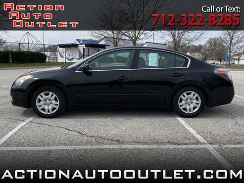 2009 Nissan Altima 2 5 - - by dealer - vehicle for sale in Council Bluffs, NE