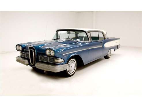 1958 Edsel Corsair for sale in Morgantown, PA