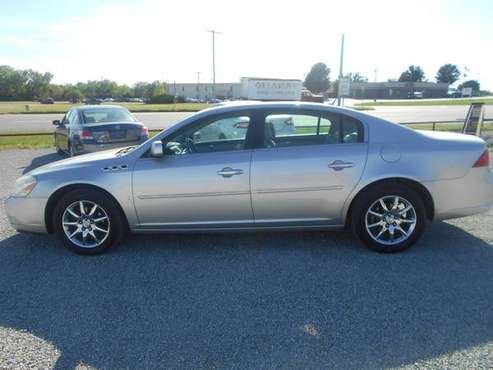 2007 Buick Lucerne CXL for sale in McConnell AFB, KS
