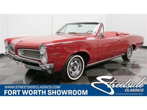 1966 Pontiac Tempest for sale in Fort Worth, TX