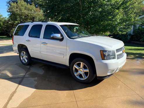 2011 Chevy Tahoe for sale in Tulsa, OK