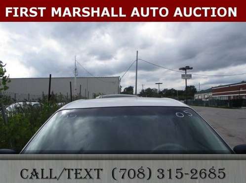 2005 Chevrolet Classic - First Marshall Auto Auction for sale in Harvey, IL