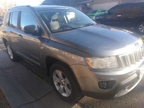Jeep Compass 2011 - cars & trucks - by owner - vehicle automotive sale for sale in Albuquerque, NM