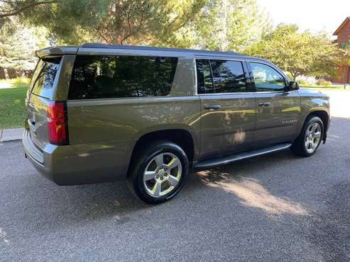 2016 Chevrolet Suburban LT 4WD for sale in Carbondale, CO