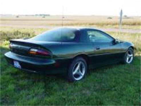 1997 Chevrolet Camaro for sale in Sioux Falls, SD