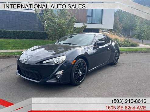 2014 Scion FR-S - - by dealer - vehicle automotive sale for sale in Portland, OR