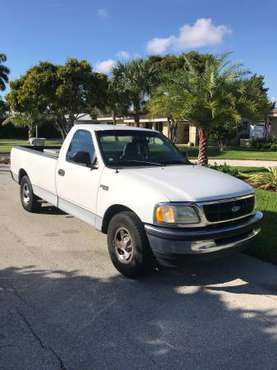 1997 Ford F150 Long bed for sale in Pompano Beach, FL