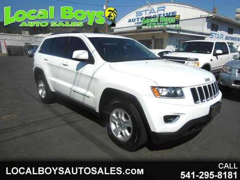 2014 Jeep Grand Cherokee LAREDO for sale in Grants Pass, OR