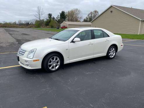 2006 Cadillac STS 4 AWD Clean Car Fax-Sunroof! - - by for sale in Spencerport, NY