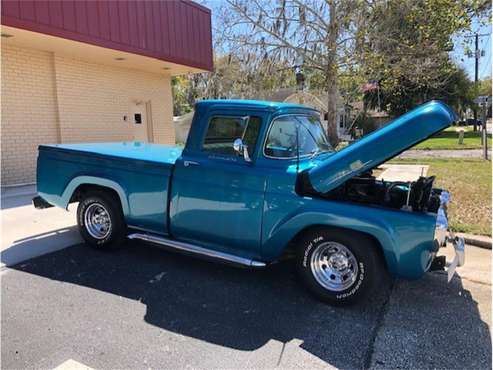 1959 Ford F100 for sale in Dade City, FL