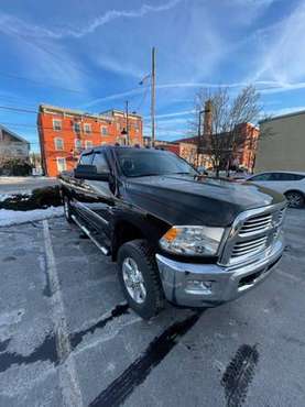 2014 Dodge Ram diesel for sale in Hackettstown, NJ