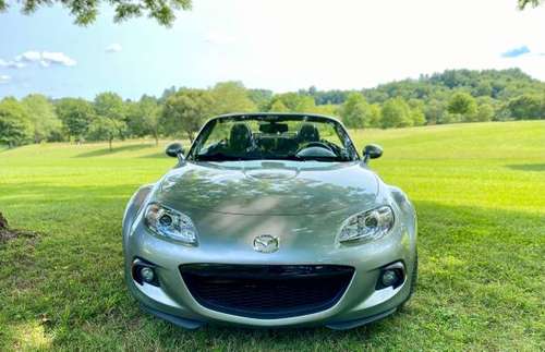2015 Mazda MX-5 Grand Touring Convertible 2D - - by for sale in Dana, NC
