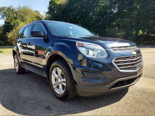 2016 CHEVROLET EQUINOX 2016 CHEVROLET EQUINOX LS - $12999 for sale in Uniontown , OH