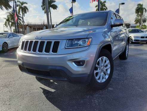 2014 JEEP GRAND CHEROKEE - - cars & trucks - by dealer - vehicle... for sale in Hallandale, FL