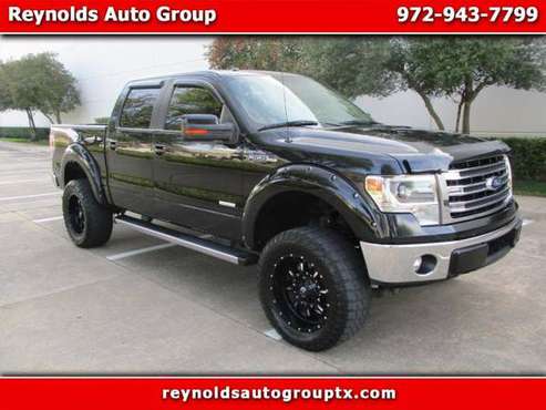 2014 Ford F-150 6 Lift Fender Flares Low Miles - cars & trucks - by... for sale in Plano, TX