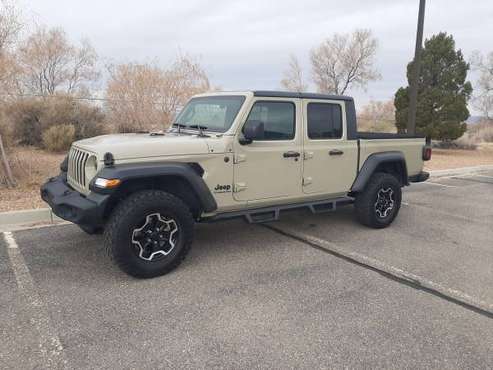 2020 Jeep Gladiator for sale in Rio Rancho , NM