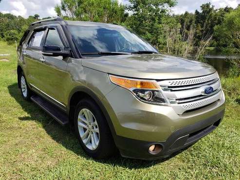 2013 Ford Explorer XLT **4X4** for sale in St. Augustine, FL