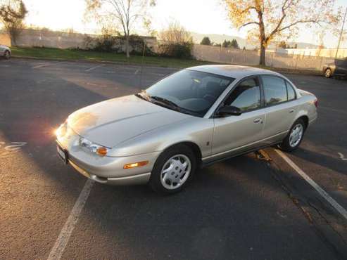 2002 Saturn Only 104,399 miles “Great Car Fax Report” - cars &... for sale in Medford, OR