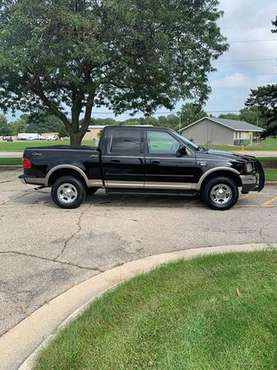 2002 Ford F-150 Lariat for sale in Fond Du Lac, WI