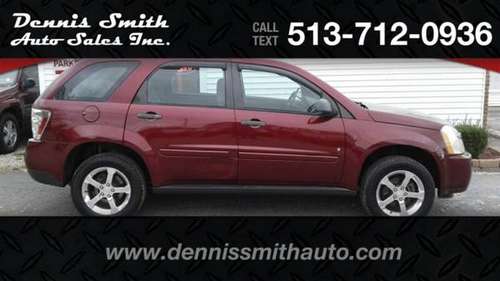 2007 Chevrolet Equinox LS - cars & trucks - by dealer - vehicle... for sale in AMELIA, OH