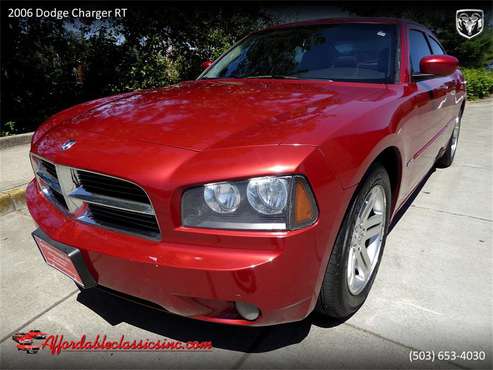 2006 Dodge Charger R/T for sale in Gladstone, OR