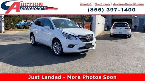 2018 Buick Envision Essence for sale in Raleigh, NC