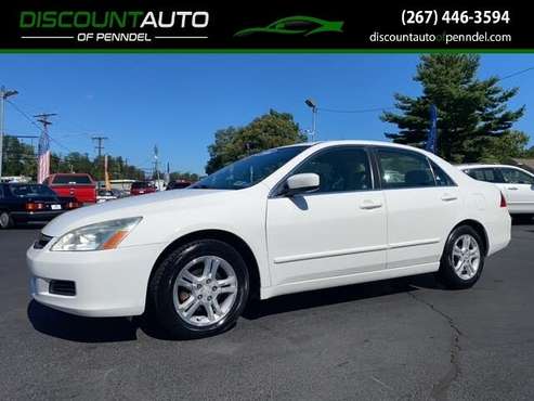 2006 Honda Accord LX Special Edition for sale in Penndel, PA