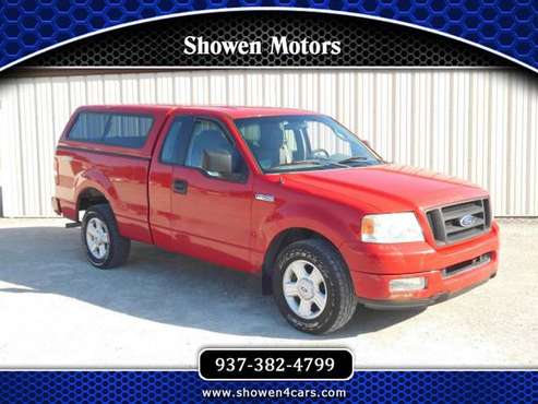 2005 Ford F-150 STX 2WD - - by dealer - vehicle for sale in Wilmington, OH