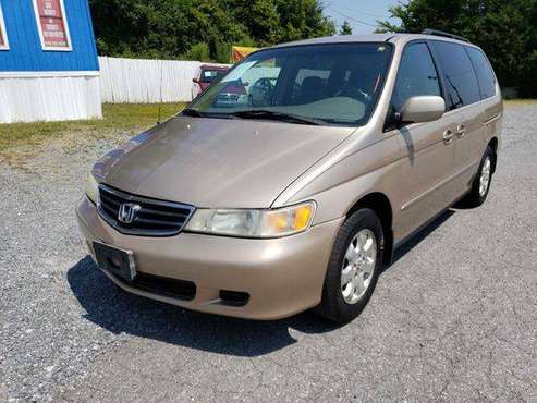 2002 Honda Odyssey EX 4dr Mini Van -$99 LAY-A-WAY PROGRAM!!! for sale in Rock Hill, SC