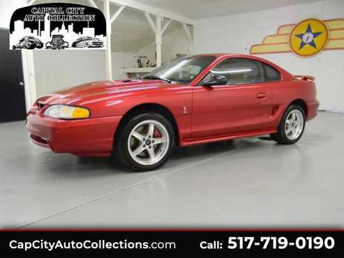 1998 Ford Mustang Cobra for sale in Mason, MI