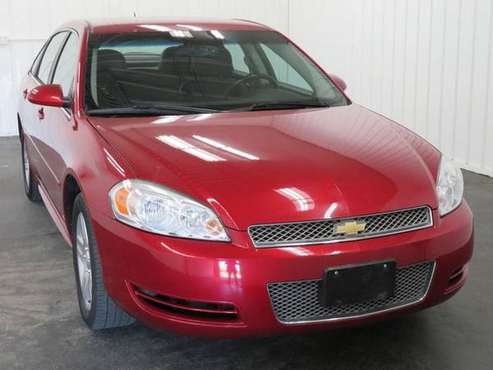 2014 Chevrolet Impala Limited 4dr Sdn LT Fleet for sale in Grand Rapids, MI