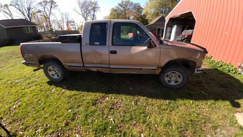 1996 Chevy 1500 for sale in Wadena, ND