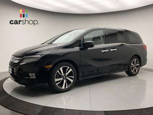2019 Honda Odyssey Elite for sale in PA