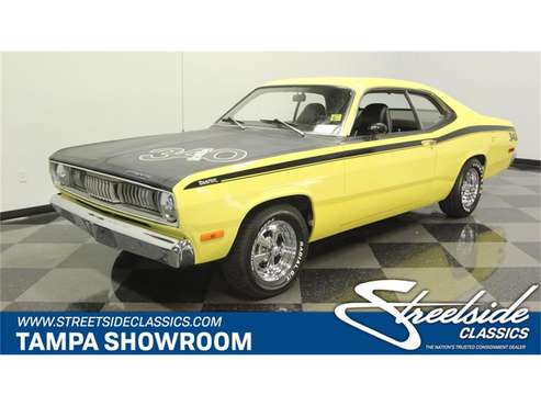 1972 Plymouth Duster for sale in Lutz, FL