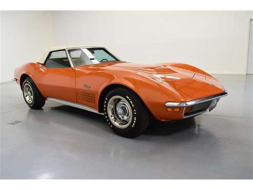 1972 Chevrolet Corvette for sale in Mooresville, NC