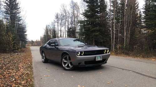 2015 Dodge Challenger SXT sale/trade for sale in Fort Greely, AK