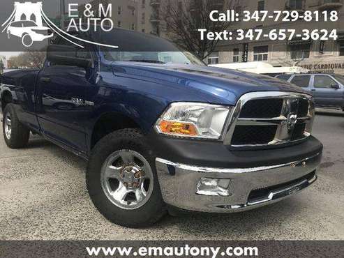 2010 RAM 1500 ST LWB 4WD LOWEST PRICES AROUND! for sale in Brooklyn, NY