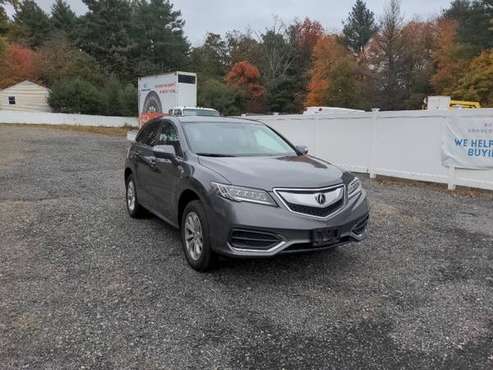 2018 ACURA RDX AWD VERY CLEAN - - by dealer - vehicle for sale in Whitinsville, MA